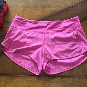 Lululemon speed ups 2.5 size 6